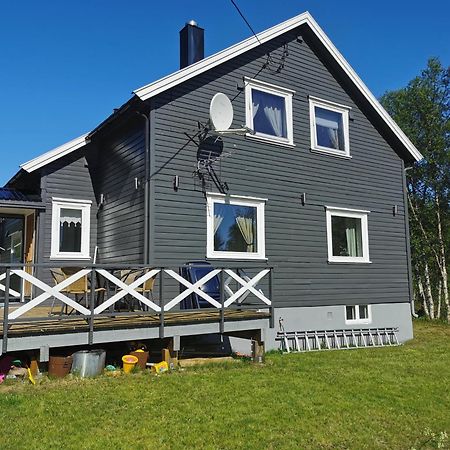 Elvestua Villa Gibostad Exterior photo