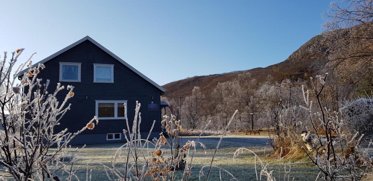 Elvestua Villa Gibostad Exterior photo
